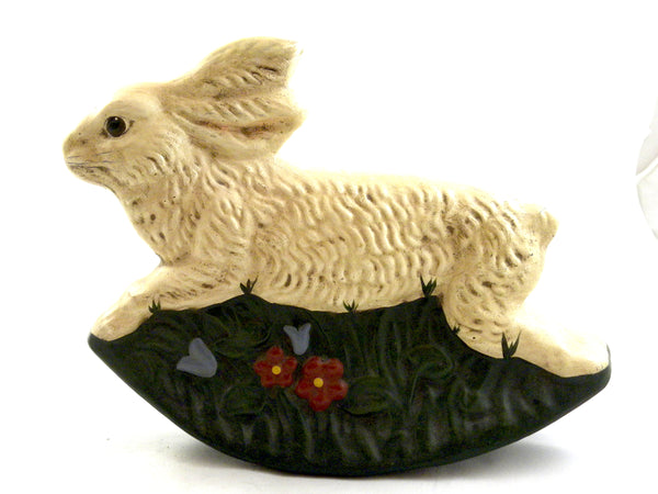 Rocking Rabbit- Open Edition - BELLAVINTAGEHOME