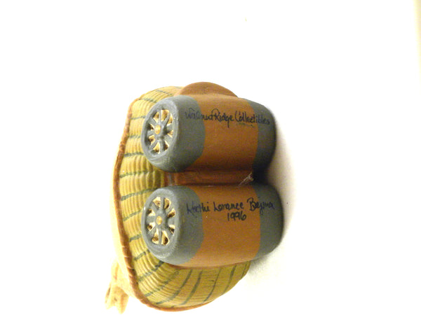 Shamrock Cart- Open Edition - BELLAVINTAGEHOME