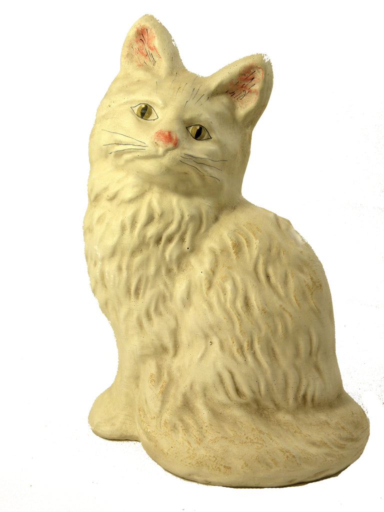 Kitten White- Open Edition - BELLAVINTAGEHOME