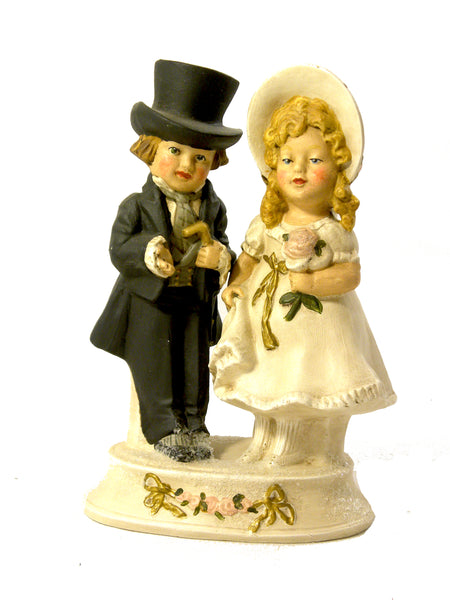 Bride and Groom- Open Edition - BELLAVINTAGEHOME