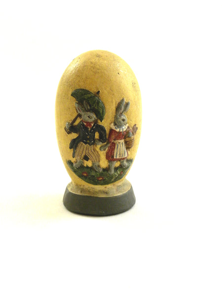 Strolling Rabbit- Limited Edition - BELLAVINTAGEHOME