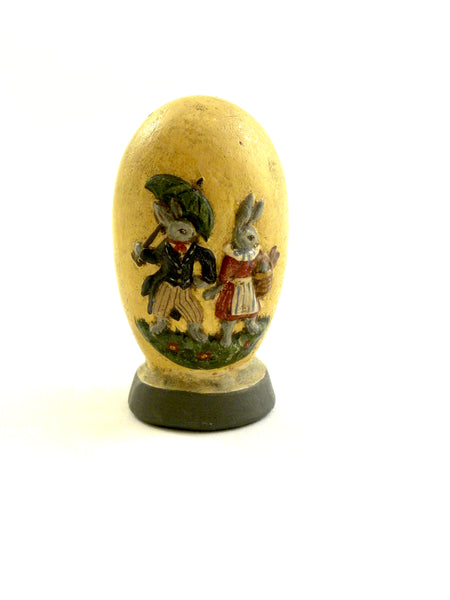 Strolling Rabbit- Limited Edition - BELLAVINTAGEHOME