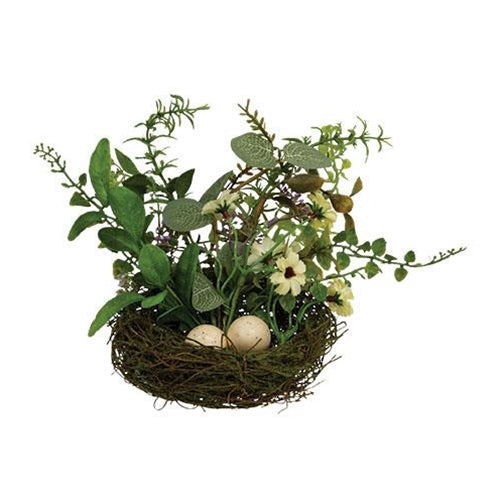 a Nature's Gem Nest 4" - BELLAVINTAGEHOME