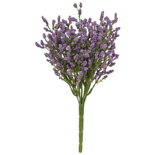 a Astilbe Purple Bush 20"    NEW!! - BELLAVINTAGEHOME