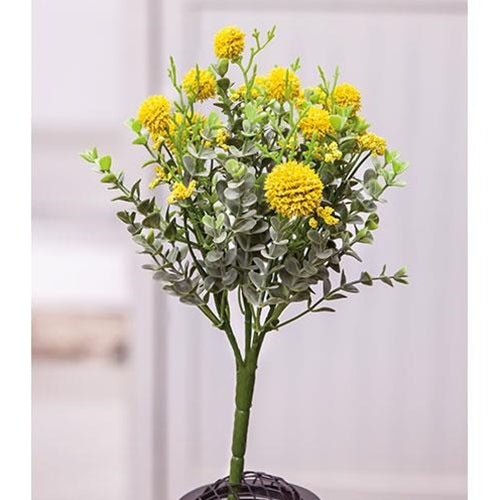 Garden Bliss Bush 10" - BELLAVINTAGEHOME