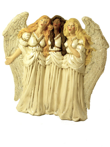 Choir of Angels- Gossamer Wings - BELLAVINTAGEHOME