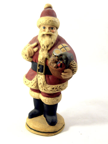 Jolly St Nick - Open Edition - BELLAVINTAGEHOME