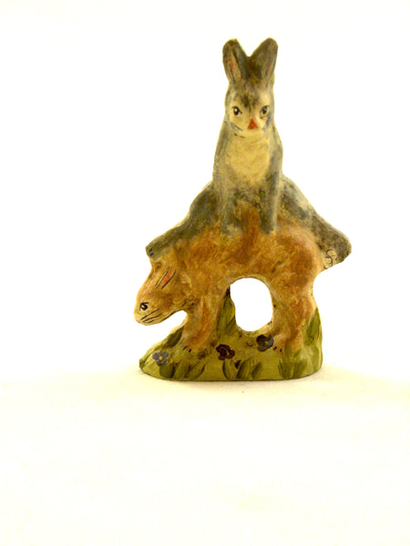 Leap Frog- Limited Edition - BELLAVINTAGEHOME