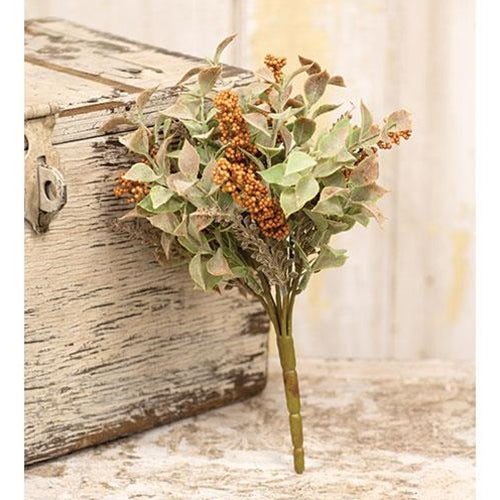 Autumn Herbs Bush 10" - BELLAVINTAGEHOME