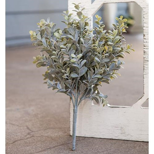 a Pebble Eucalyptus Bush 14" - BELLAVINTAGEHOME