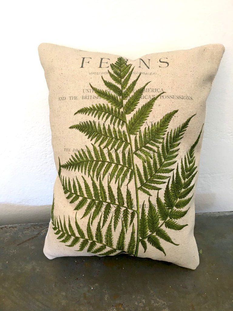 Fern I Accent Pillow - BELLAVINTAGEHOME