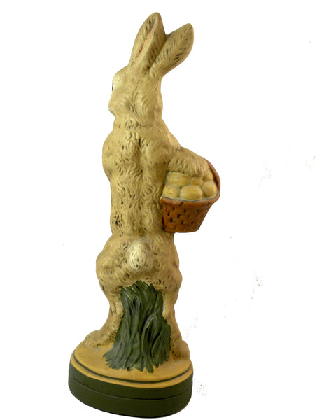 Large Country Rabbit- Open Edition - BELLAVINTAGEHOME