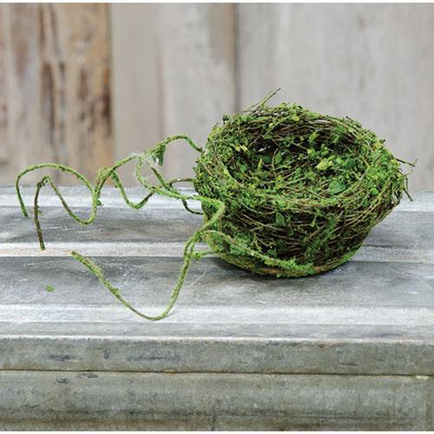 a Mossy Nest 3.5" - BELLAVINTAGEHOME